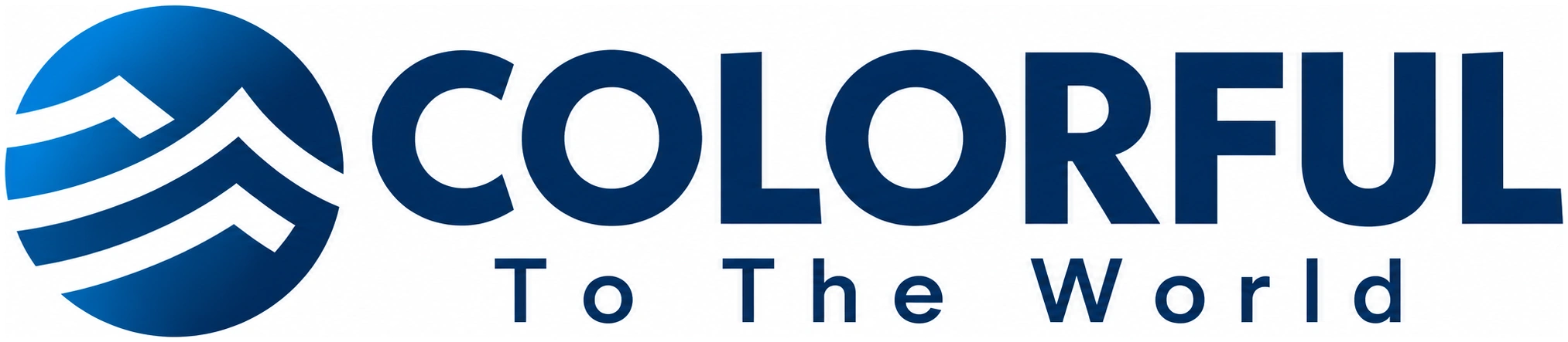 COLORFUL — To The World