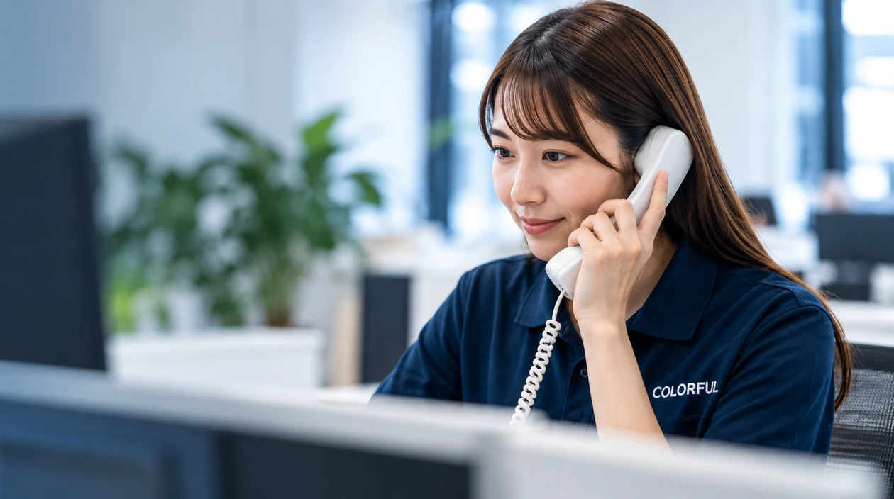 Customer support for Japanese automotive parts inquiries